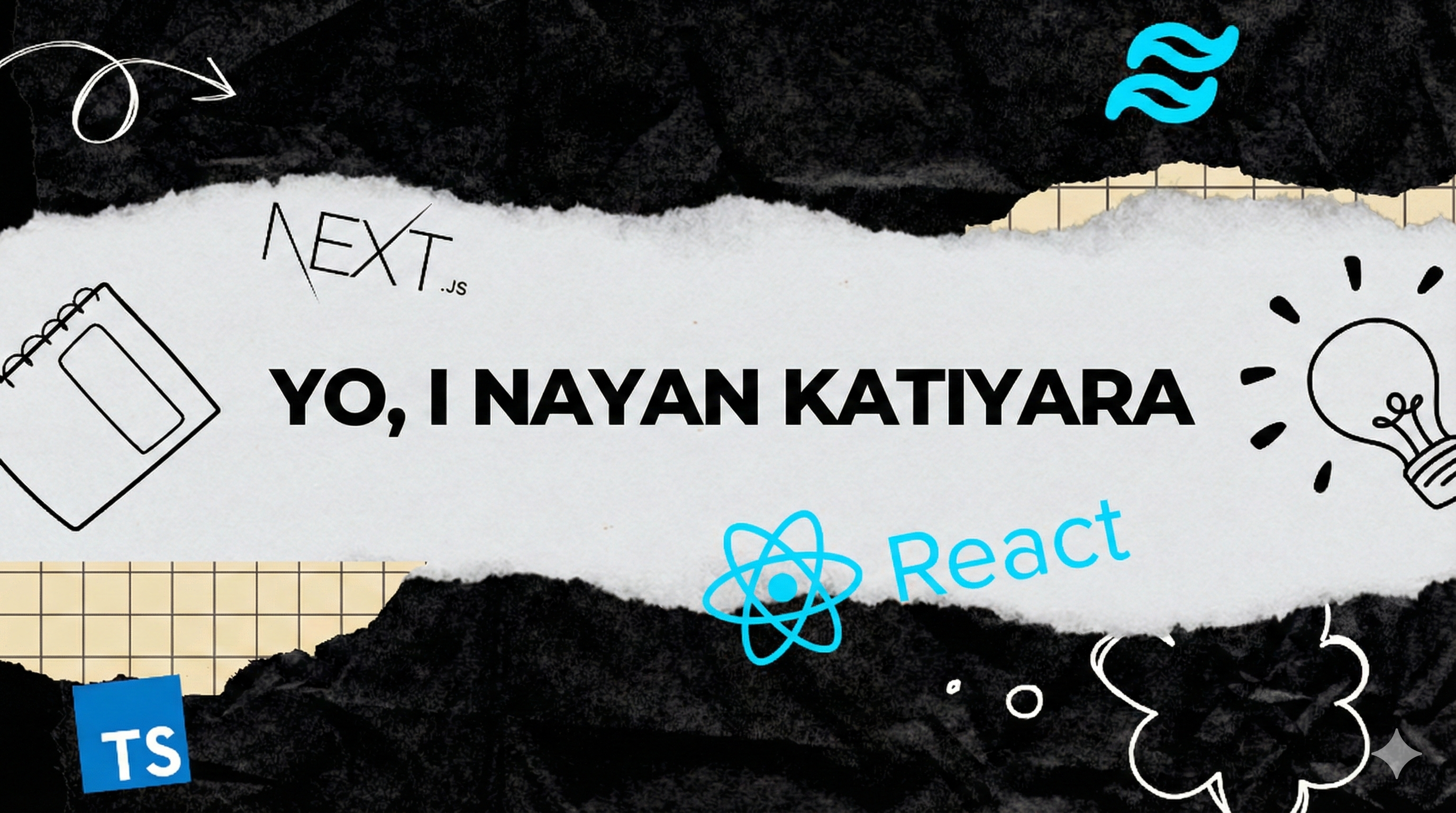 Nayan Katiyara — Full Stack Developer